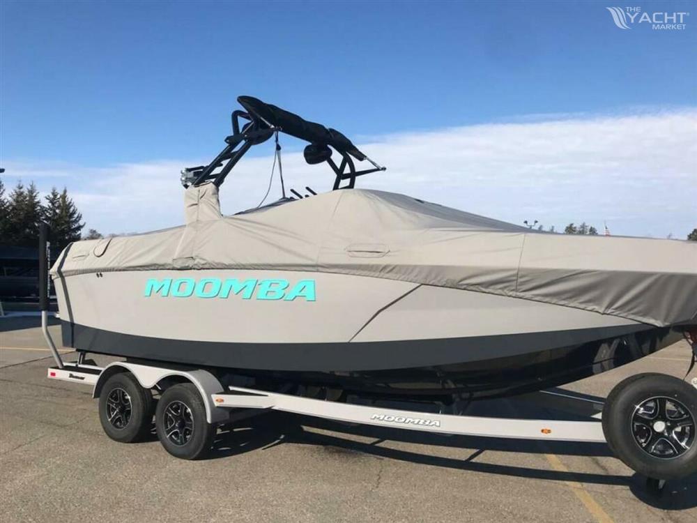 2022 Moomba