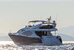 Sunseeker 82 Yacht