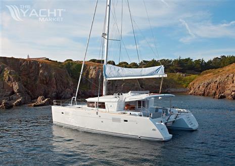 LAGOON 450F