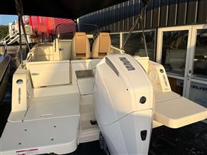 QUICKSILVER QUICKSILVER ACTIV 755 SUNDECK