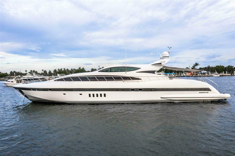 2007 Mangusta