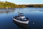 NEPTUNE 36 Classic Trawler Yacht - General Image