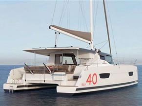 FOUNTAINE PAJOT ISLA 40