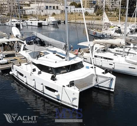 Fountaine Pajot Lucia 40 - lucia by sito2