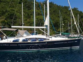 Jeanneau Sun Odyssey 42 DS