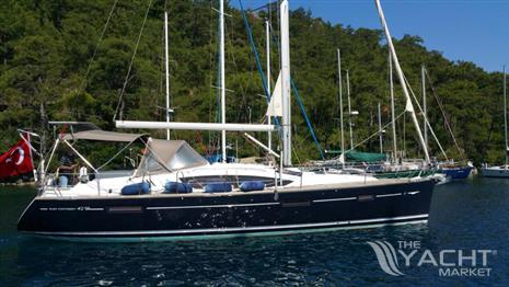 Jeanneau Sun Odyssey 42 DS