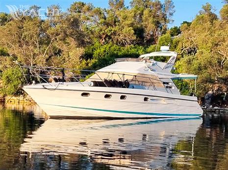 Fairline 43