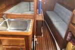 Westerly Strom Cruiser 33