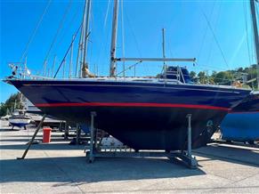 Rustler 36