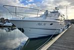 Fairline Squadron 58 - Image courtesy of JD Yachts