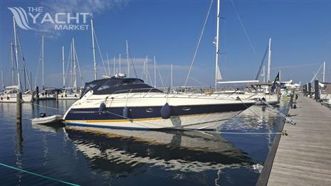 SUNSEEKER PORTOFINO 400