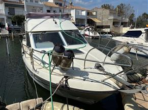 GALEON GALEON 280 FLYBRIDGE