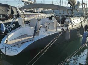 Jeanneau Sun Odyssey 52.2