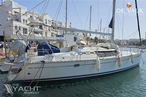 Jeanneau Sun Odyssey 43 DS - Picture 1