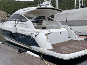 FAIRLINE TARGA 38