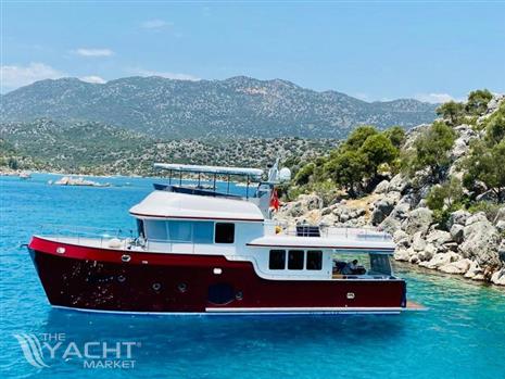 Custom North Yachts Trawler 57 - Exterior Picture