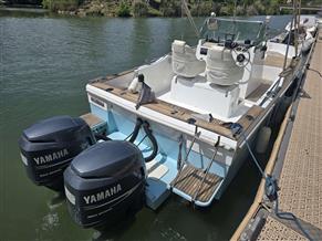 JEANNEAU CAP CAMARAT 650