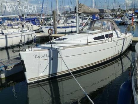 Jeanneau Sun Odyssey 33i