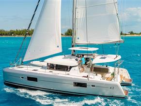 Lagoon 42