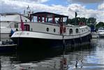 Central Craftworks Ltd 16.8m Replica Dutch Barge - replica-dutch-barge