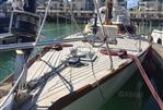 CUSTOM KETCH CLASSIC BOAT