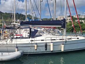 Beneteau Cyclades 43