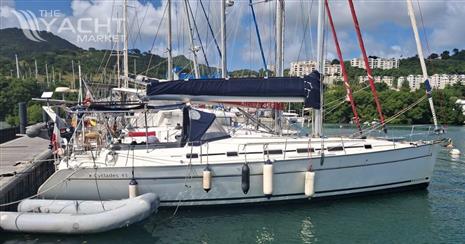 Beneteau Cyclades 43