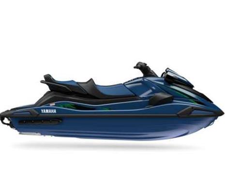 YAMAHA VX CRUISER HO