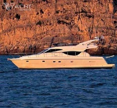 Ferretti Yachts 500 Elite - 2005-ferretti-500-elite--1