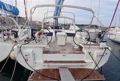 Beneteau Oceanis 46.1