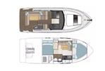 Sealine S330 - Layout Image