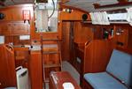 Hallberg-Rassy 36 - Main Saloon