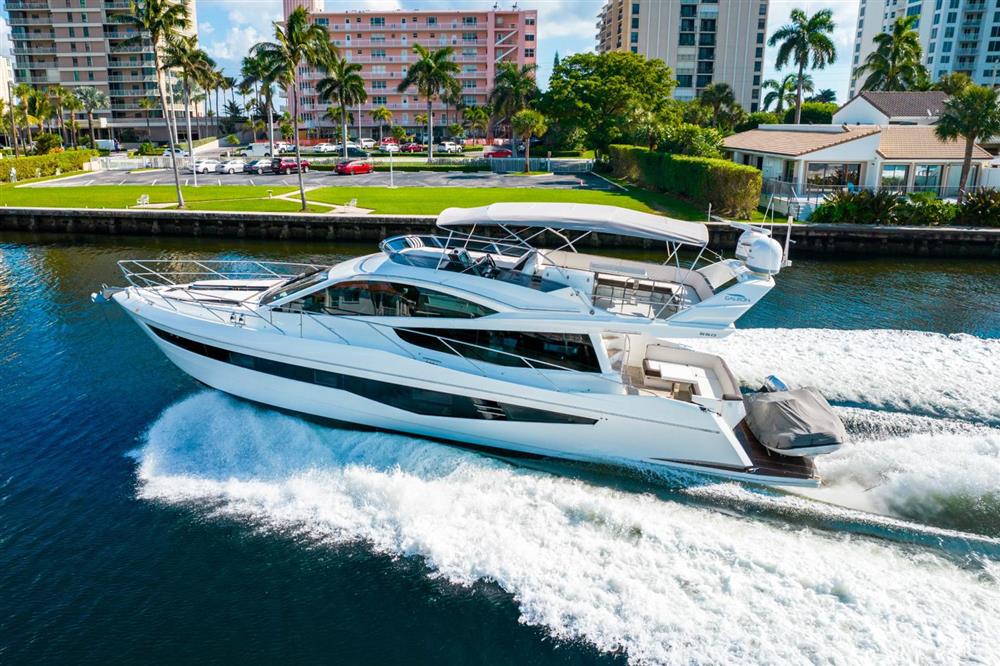 2018 Galeon