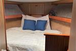 Viking 43 Double Cabin Motoryacht - Forward Cabin