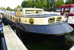 Classic Dutch Barge Replica