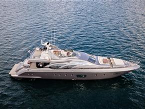 Azimut Leonardo 98 EVO