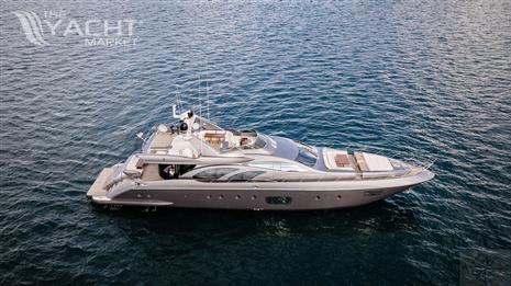 Azimut Leonardo 98 EVO