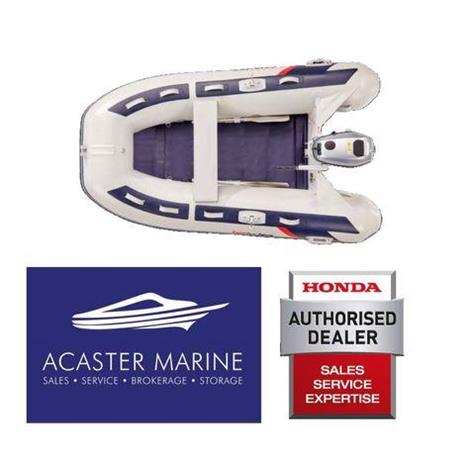Honwave T25SE Honwave Inflatable Boat