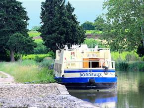 Colecraft 49ft by 10ft 6' Steel Widebeam Cruiser