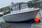 Parker Boats 660 Pilothouse