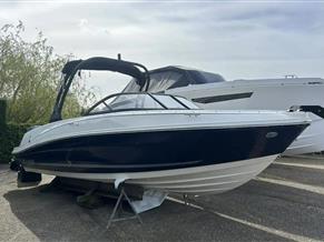 Bayliner VR6 Bowrider Outboard