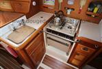 Westerly Tempest 31 - Galley