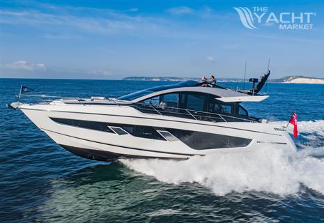 Sunseeker 65 Sport Yacht - 0 - Main