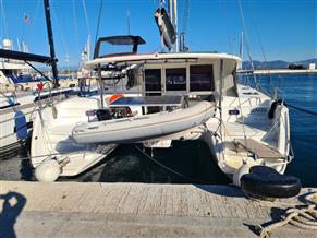 Excellent condition/ Owner Lagoon 400 S2