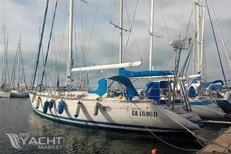 Jeanneau SUN ODYSSEY 47