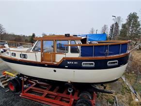 Nauticat 33