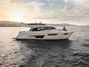 Ferretti Yachts 500