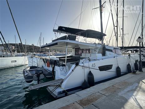 FOUNTAINE PAJOT ELBA 45