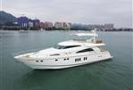 Fairline Squadron 74