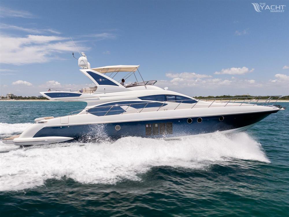 2013 Azimut